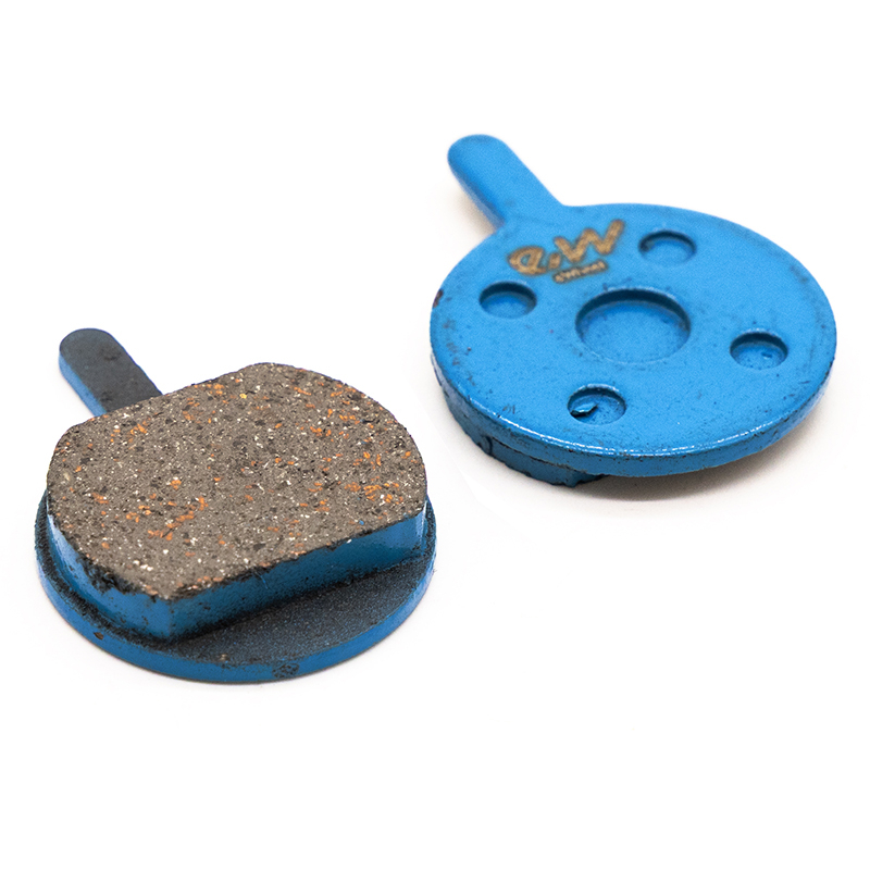 Pastilla de freno CT008-C pastilla ceramica - 2 juegos - RuedaQrueda