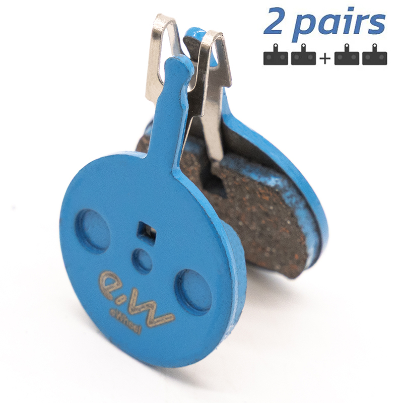 Pastilla de freno CT010-C pastilla ceramica - 2 juegos - RuedaQrueda