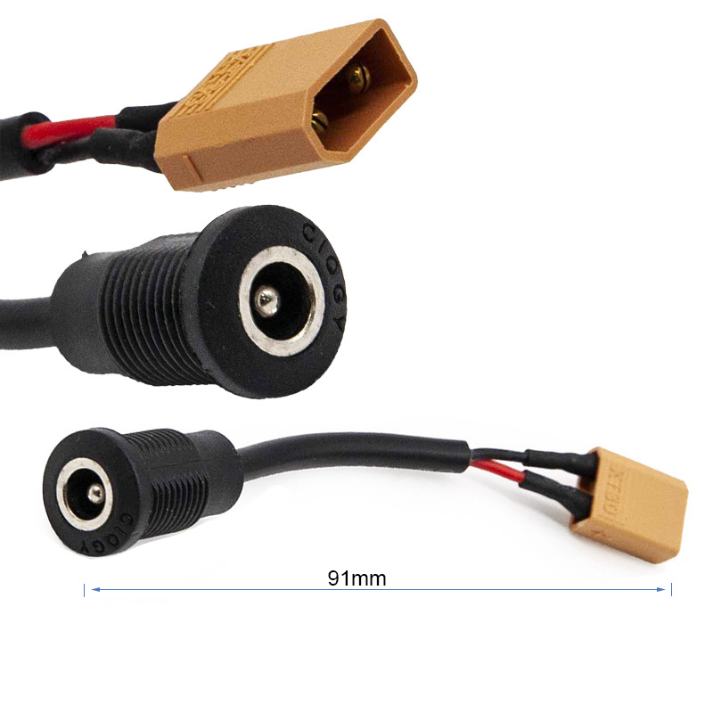 Puerto de carga para Kugoo Kirin S8/S1Pro - RuedaQrueda