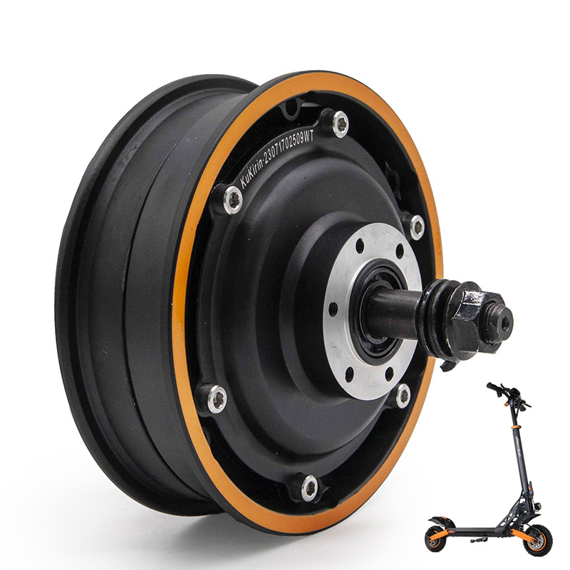 Rueda motor para kukirin G2 pro [Kugoo] - RuedaQrueda