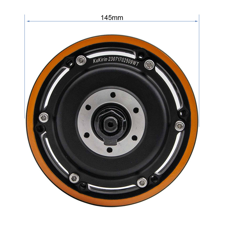Rueda motor para kukirin G2 pro [Kugoo] - RuedaQrueda