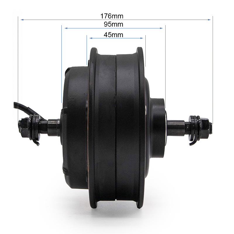 Rueda motor para kukirin G2 pro [Kugoo] - RuedaQrueda