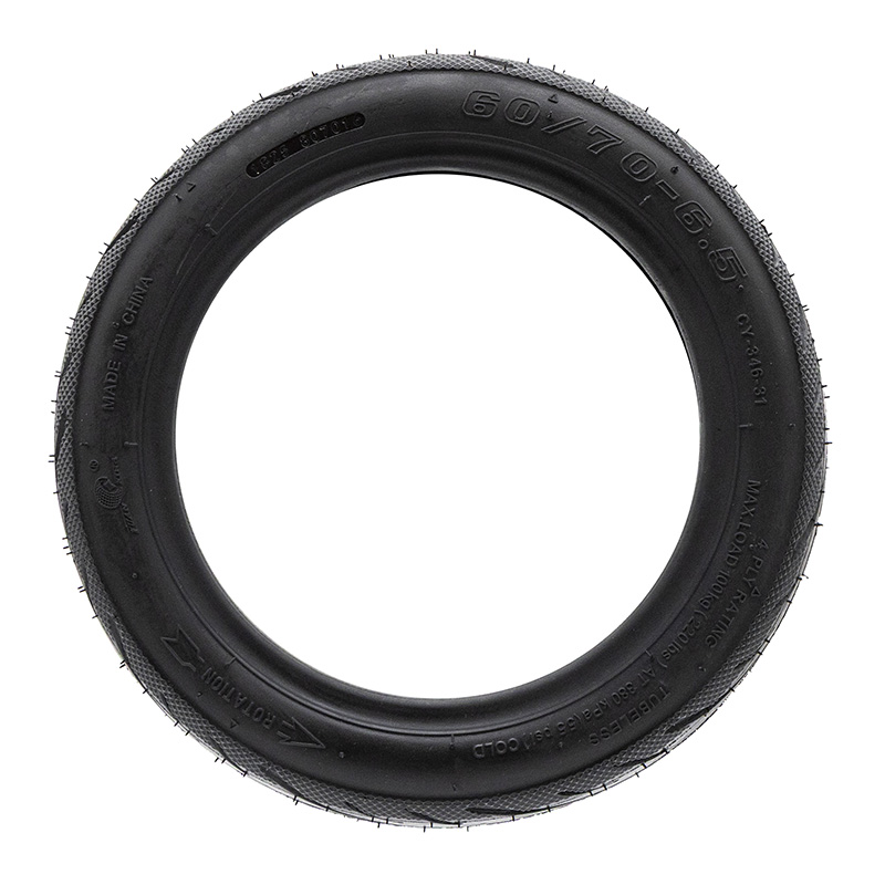 Neumático tubeless 60/70-6,5 [Yuanxing] - RuedaQrueda