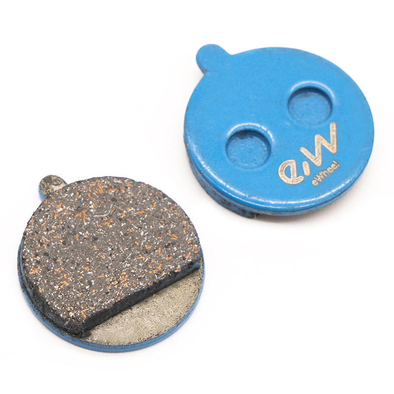 Pastilla de freno CT005-C cerámica - 2 juegos - RuedaQrueda