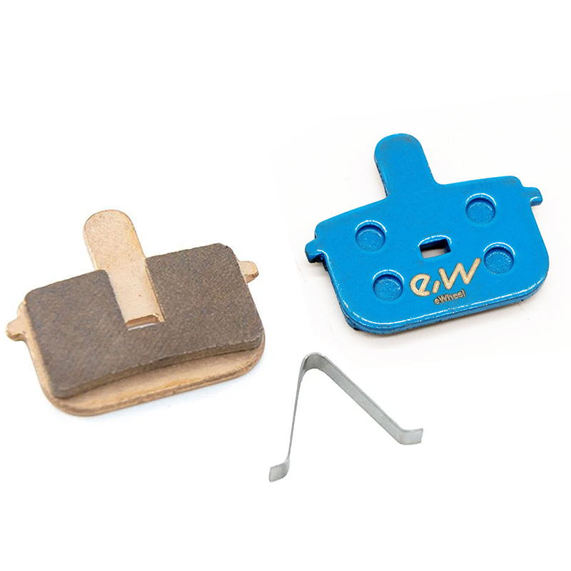 Pastilla de freno RT001-C pastilla ceramica - 2 juegos - RuedaQrueda