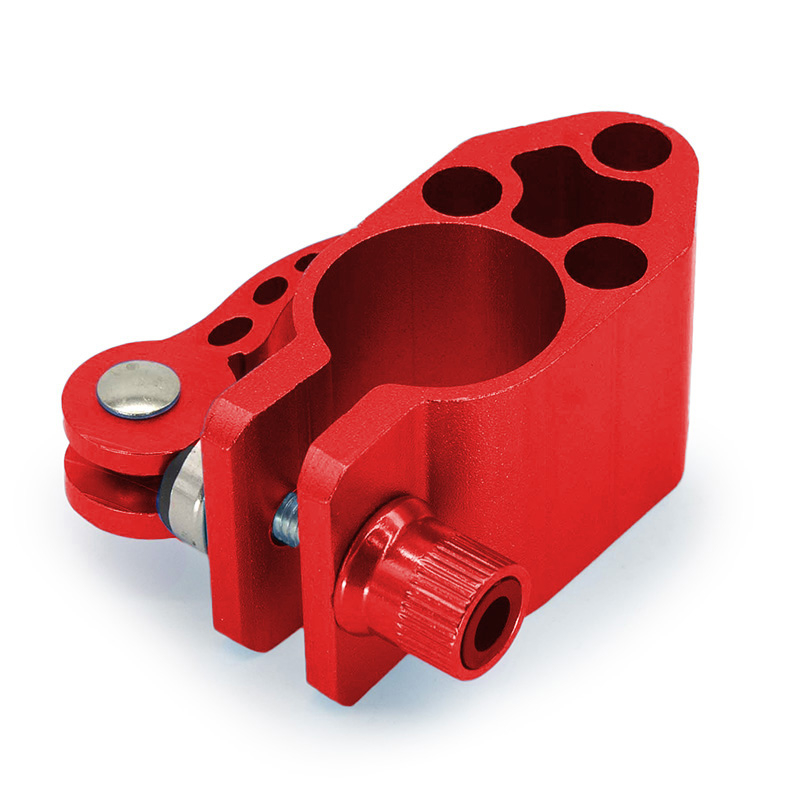 Cierre rojo para Smartgyro/Urbanglide - RuedaQrueda