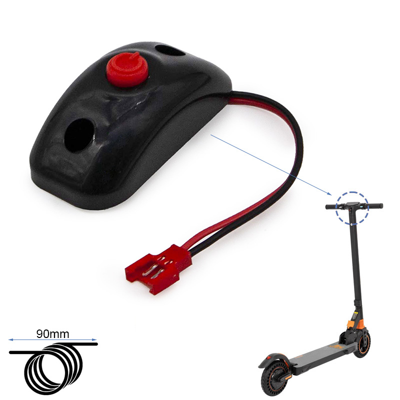 Botonera de encendido para Kugoo Kirin S8/S1 pro - RuedaQrueda