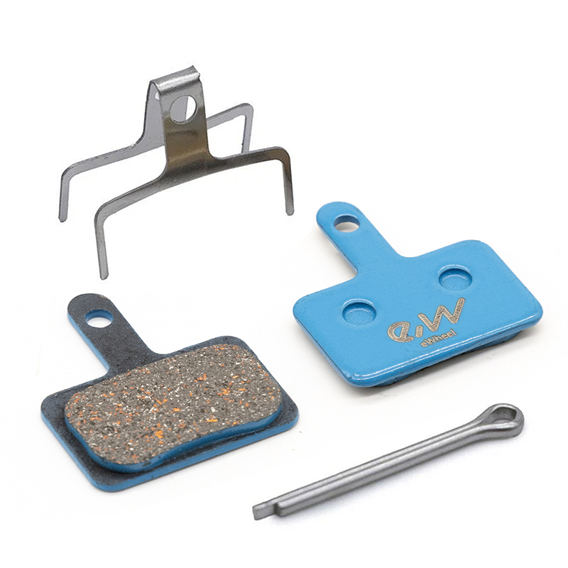 Pastilla de freno RT004-C cerámica - 2 juegos - RuedaQrueda