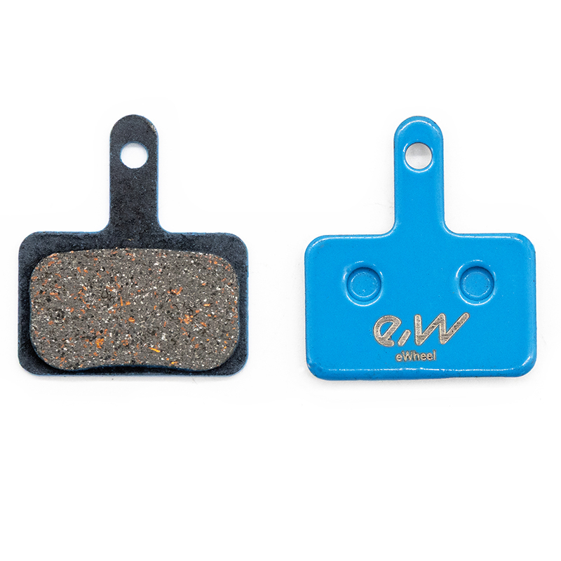 Pastilla de freno RT004-C cerámica - 2 juegos - RuedaQrueda