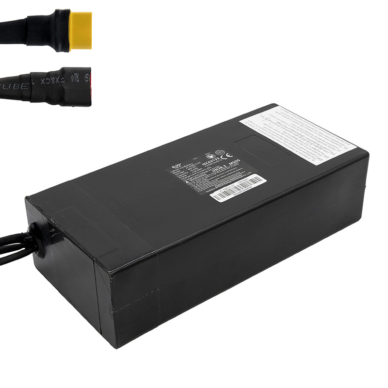 Batería 48V 19,2 A/h para smartgyro speedway - RuedaQrueda