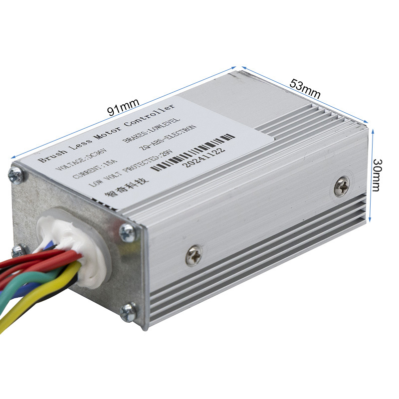 Controladora para Kugoo Kirin S8/S1 pro - RuedaQrueda