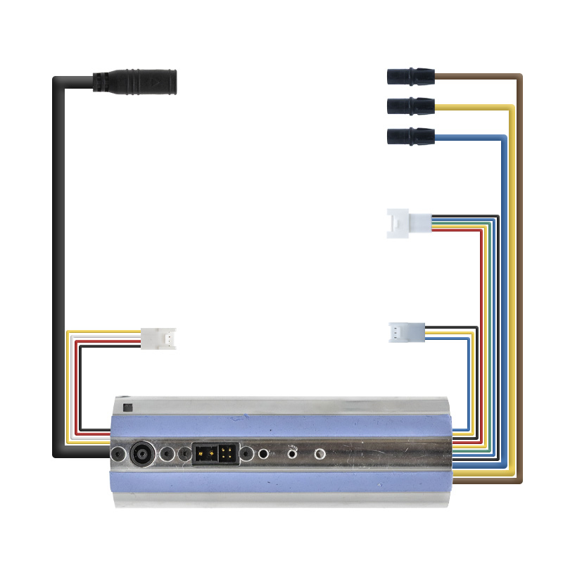 Controladora 36V 300W Ninebot E22 [Ninebot] - RuedaQrueda