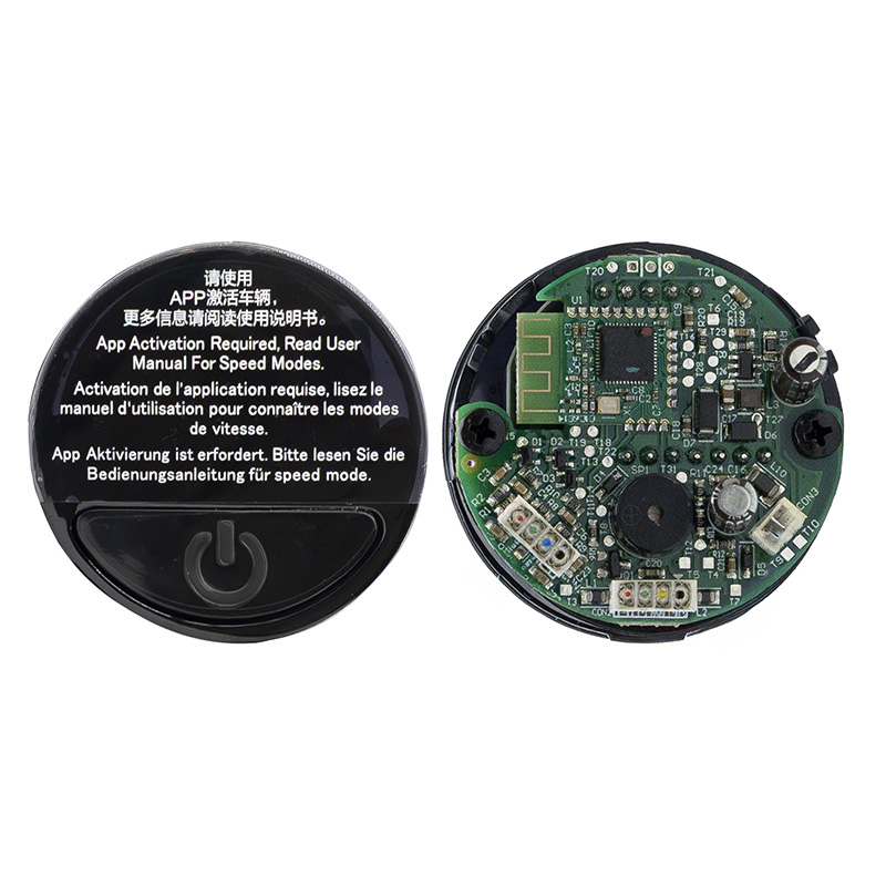 Display Ninebot E22 Ninebot E22 [Ninebot] - RuedaQrueda