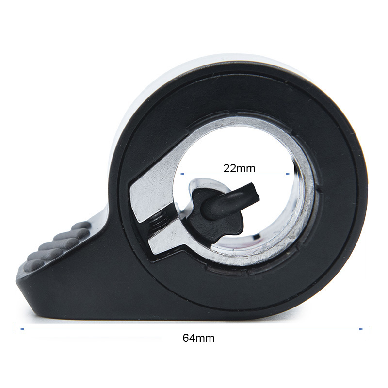 Freno eléctrico 10cm Ninebot E22/E25/E45 E [Ninebot] - Conector JST ZH - RuedaQrueda