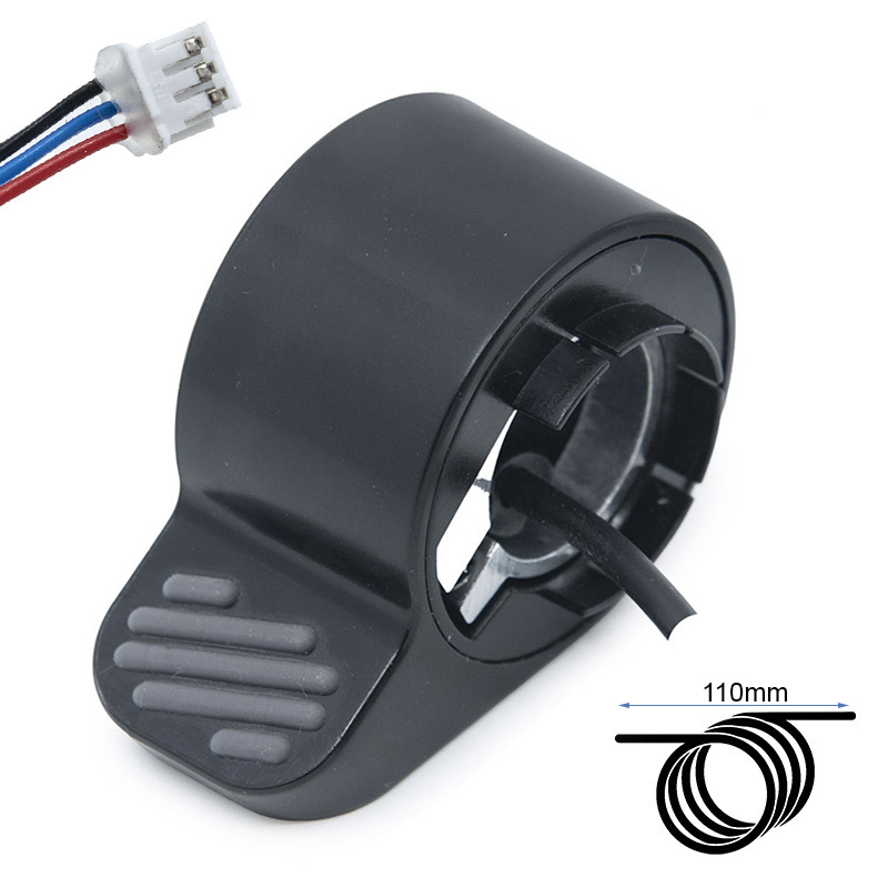 Freno eléctrico 10cm Ninebot E22/E25/E45 E [Ninebot] - Conector JST ZH - RuedaQrueda