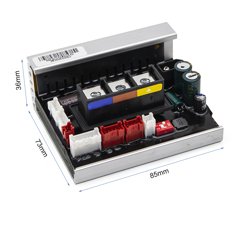 Controladora 36V 350W Ninebot F2 E [Ninebot] - RuedaQrueda