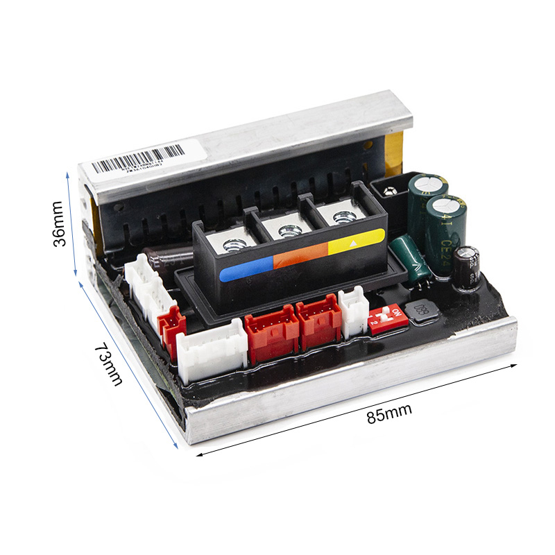 Controladora 36V 350W Ninebot F2 Pro E [Ninebot] - RuedaQrueda