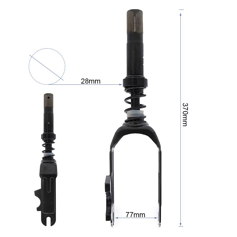 Horquilla Ninebot F2/F2 Pro [Ninebot] - RuedaQrueda