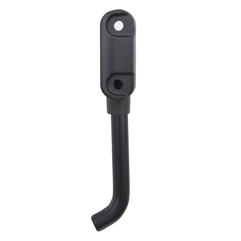 Caballete negro 140mm Ninebot F2/F2 Pro [Ninebot] - RuedaQrueda