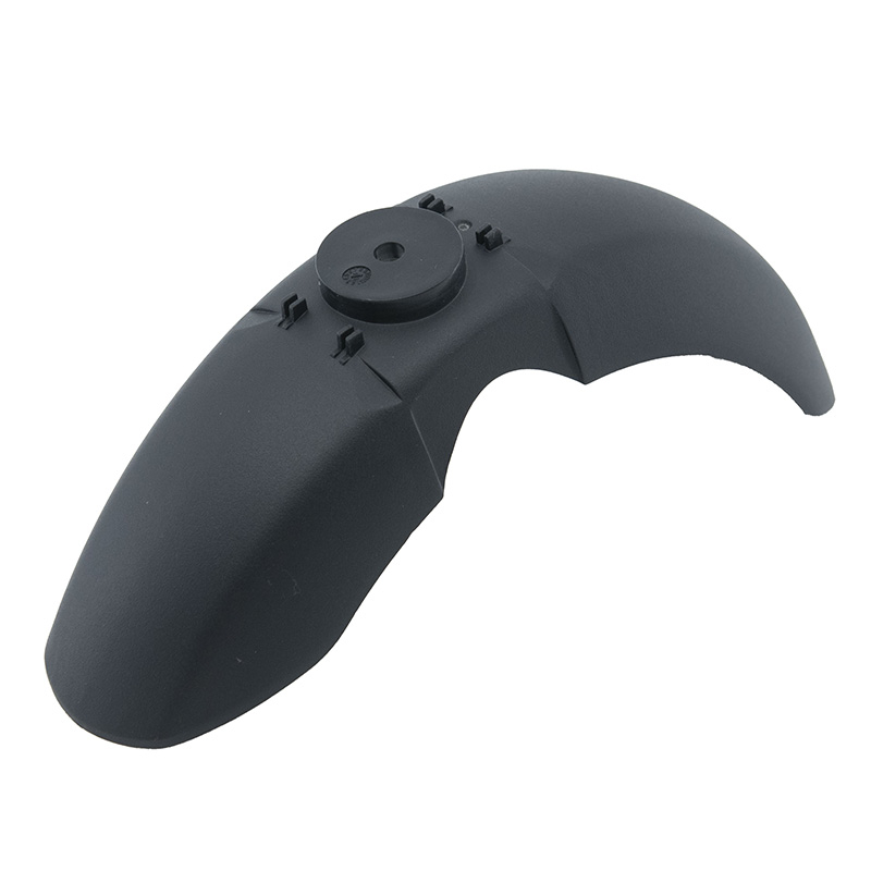 Guardabarros delantero negro Ninebot E2/E2 Plus [Ninebot] - RuedaQrueda