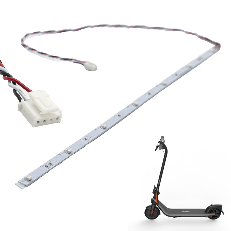 Tira led 5V chasis Ninebot E2 Plus [Ninebot] - RuedaQrueda