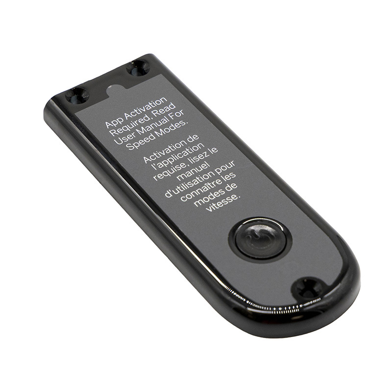 Protector del panel original del Ninebot MAX G2E - RuedaQrueda