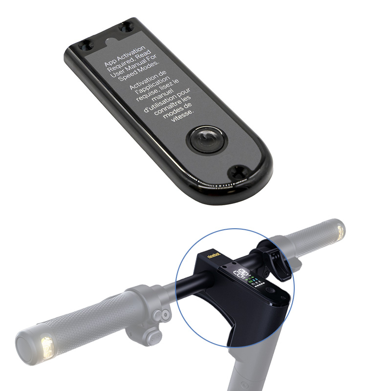 Protector del panel original del Ninebot MAX G2E - RuedaQrueda