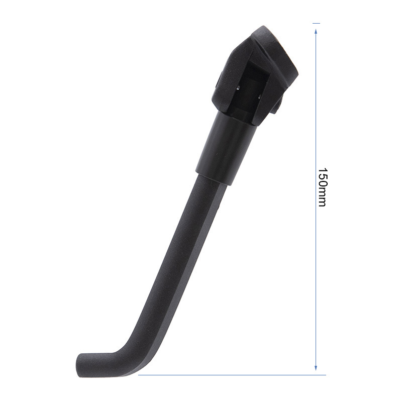 Caballete negro 170mm Ninebot Max G2 E [Ninebot] - RuedaQrueda