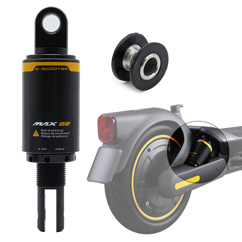 Amortiguador suspensión trasera Ninebot Max G2 [Ninebot] - RuedaQrueda