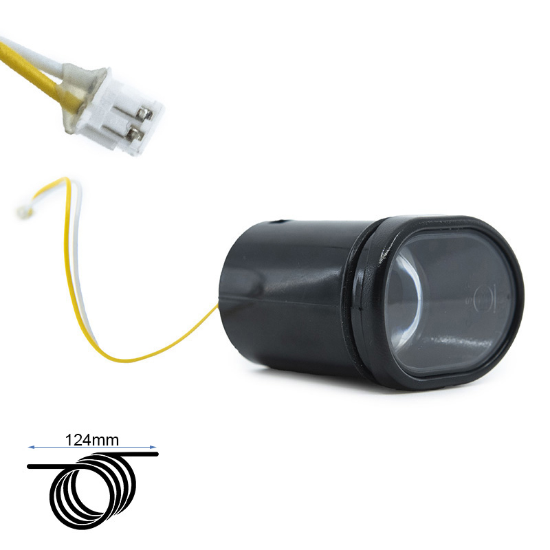 Luz delantera 6V 2,1W Ninebot F2/F2 Pro [Ninebot] - RuedaQrueda