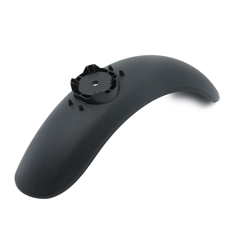 Guardabarros delantero negro Ninebot F2/F2 Pro [Ninebot] - RuedaQrueda