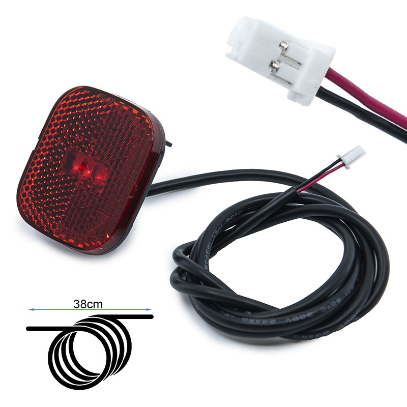 Luz trasera 5V Ninebot F2/F2 Pro [Ninebot] - RuedaQrueda