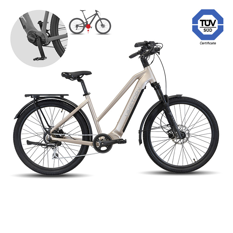 ARENOX +Plus ebike URBAN Perlado - RuedaQrueda