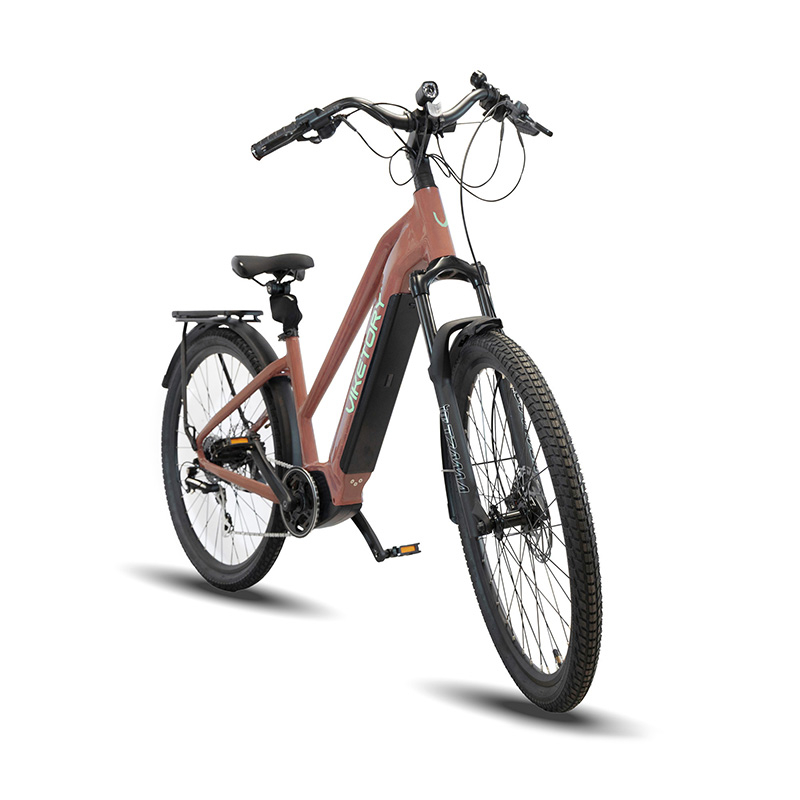 ARENOX ebike URBAN Cobre - RuedaQrueda