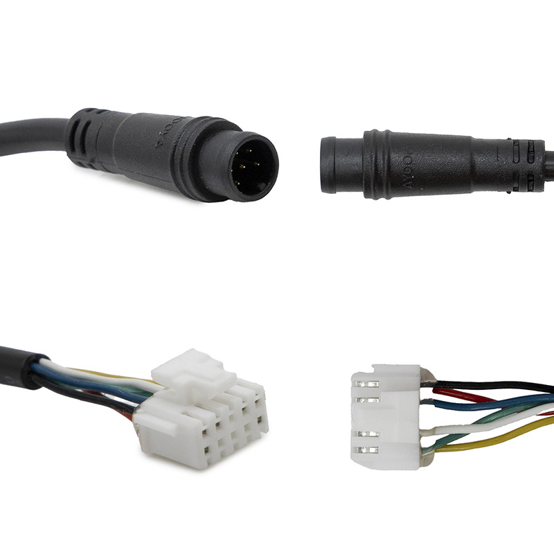 Cable bus de la controladora al panel Ninebot F3 E - RuedaQrueda