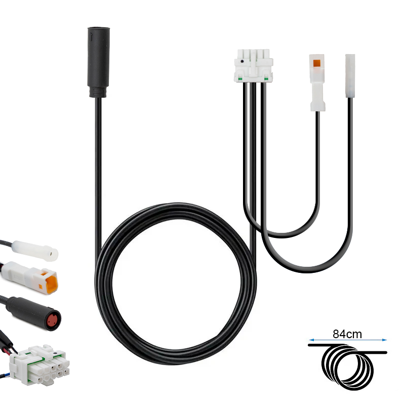 Cable de conexion para luz trasera Ninebot ZT3 PRO E - RuedaQrueda