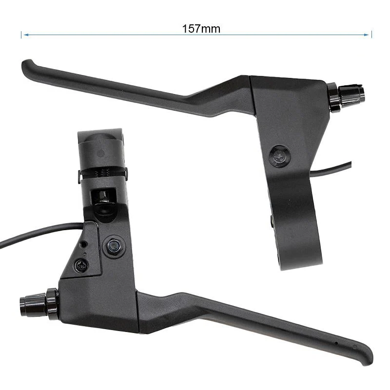 Maneta de freno izquierda Original del Ninebot F3 E