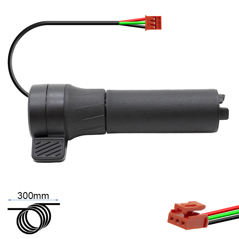 Acelerador del F3 E - RuedaQrueda