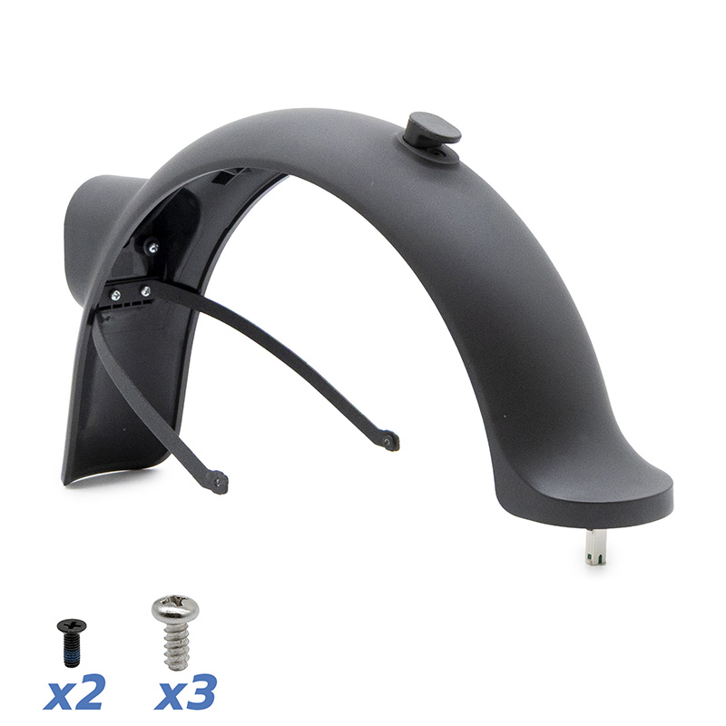 Guardabarros trasero original Xiaomi Mi 4Pro - RuedaQrueda