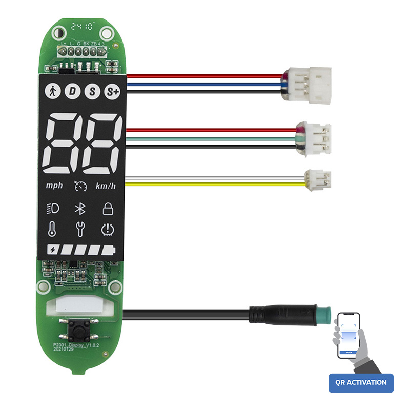 Display Xiaomi Mi4 Ultra [original] - RuedaQrueda