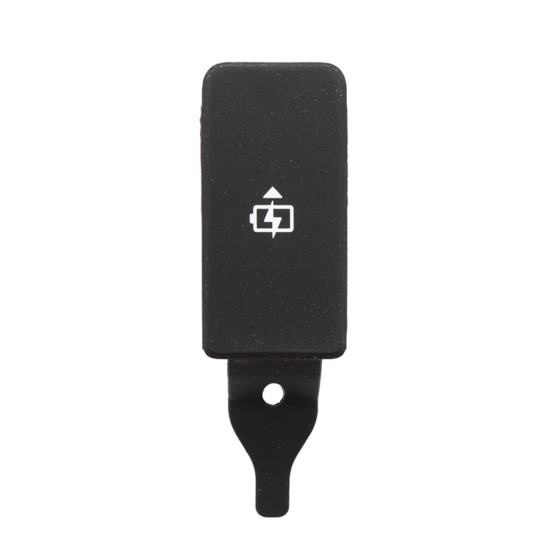 Tapa de silicona del puerto de carga Original del Ninebot ZT3 PRO E - RuedaQrueda