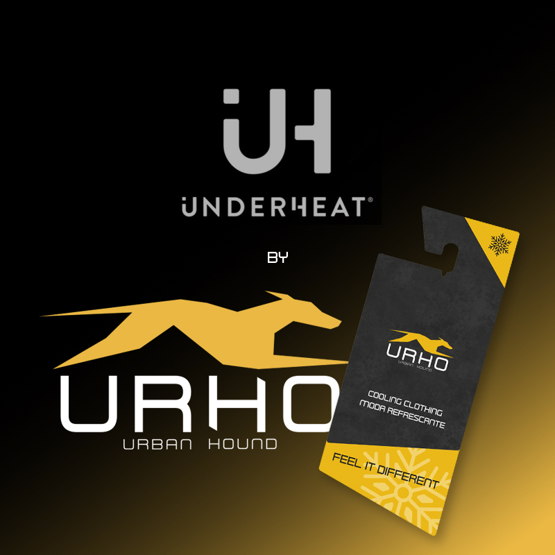 Chaleco refrigerante BASIC URHO - L - RuedaQrueda