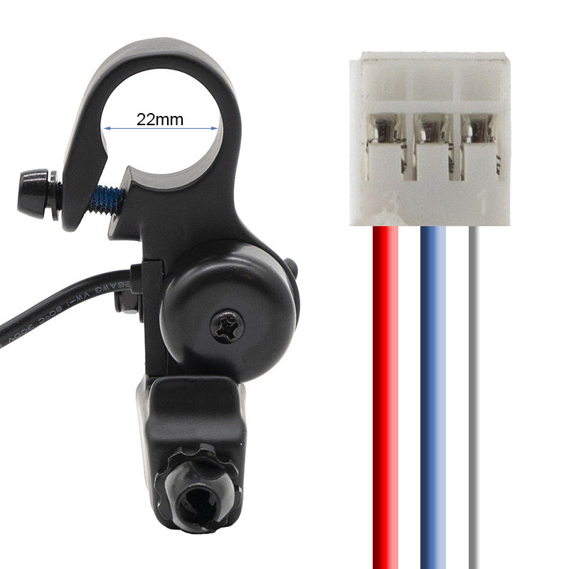 Maneta de freno L Navee N65 - RuedaQrueda