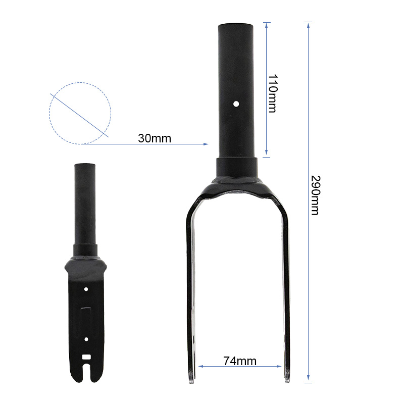 Horquilla Navee N20 N40 - RuedaQrueda