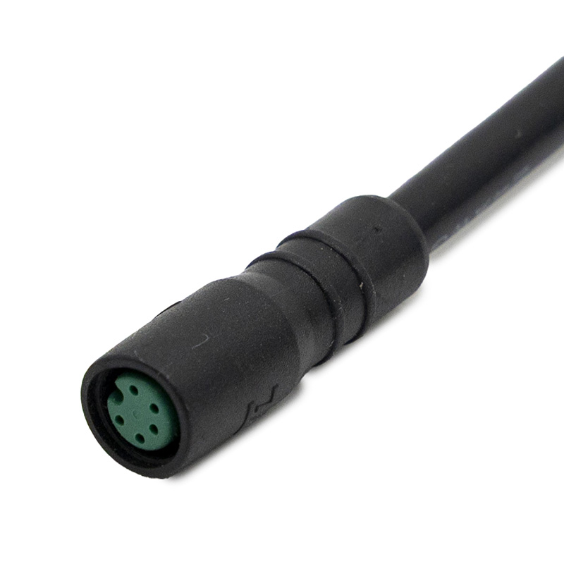 cable display/conector impermeable Navee N65 - RuedaQrueda