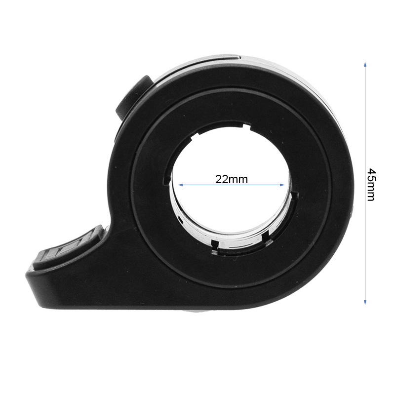 Acelerador para Navee N20/N40 - RuedaQrueda