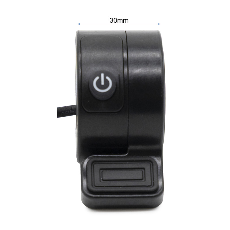 Acelerador para Navee N20/N40 - RuedaQrueda