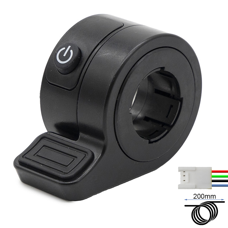 Acelerador para Navee N20/N40 - RuedaQrueda