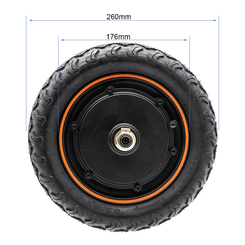 Motor 48V 480W 6,5"/B50 Navee N65 - RuedaQrueda