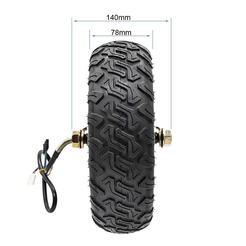 Motor 48V 480W 6,5"/B50 Navee N65 - RuedaQrueda